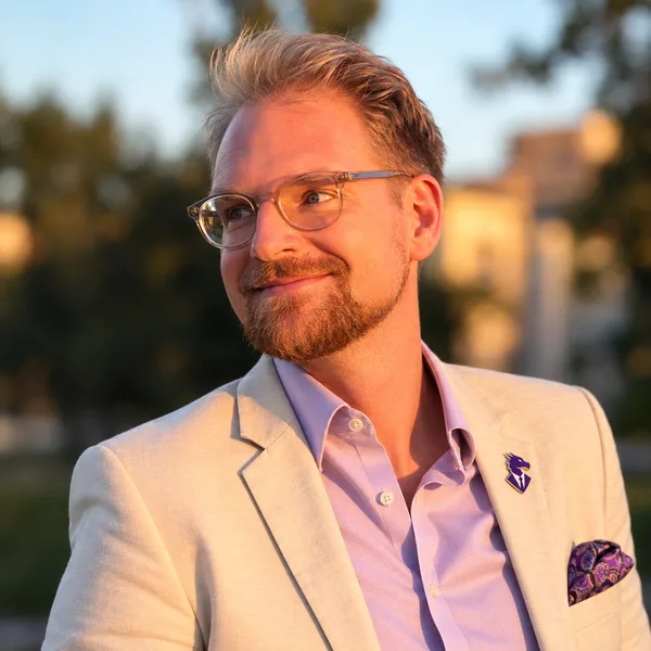 Antoni Peychev, founder of Dragonform
